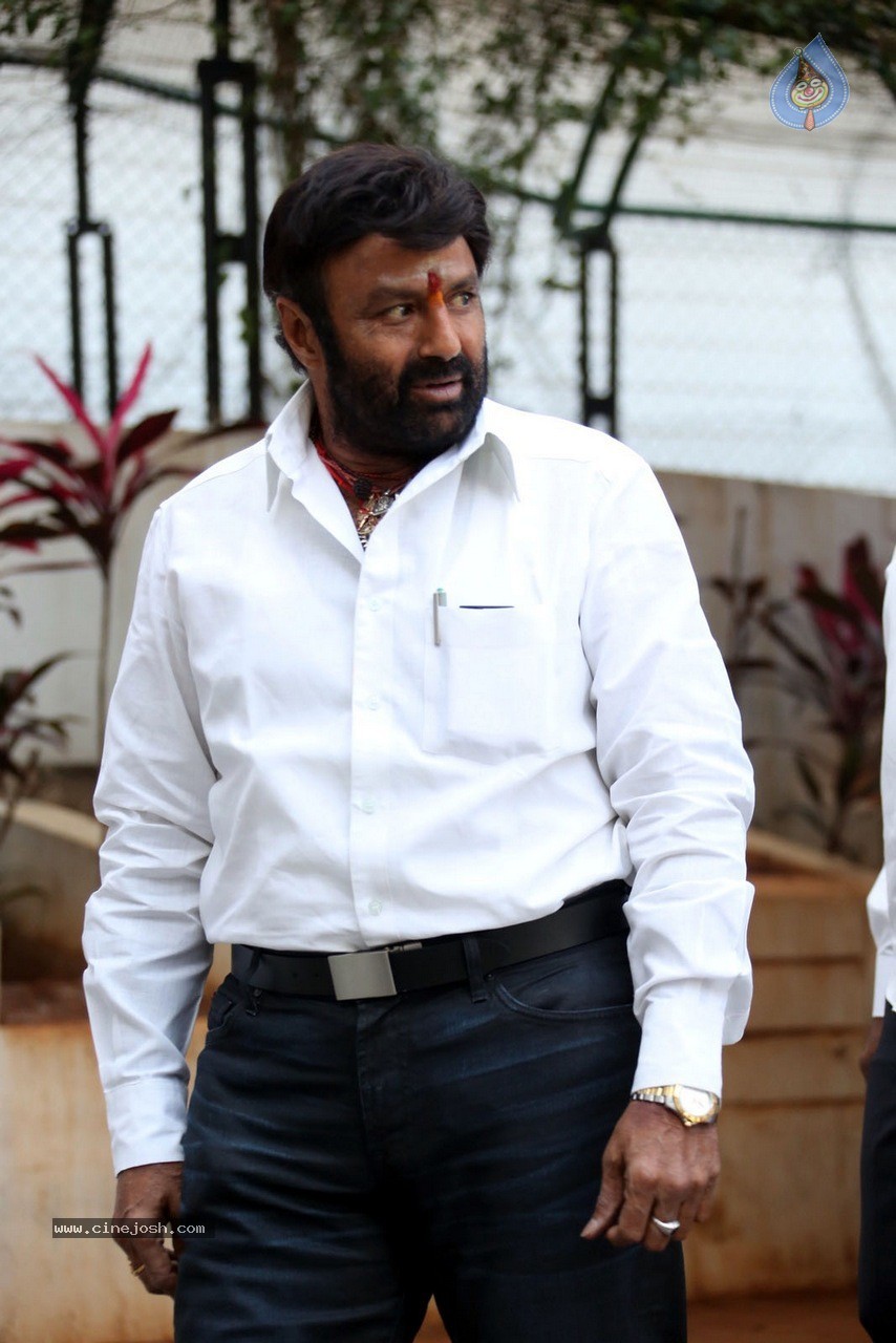 Balakrishna Inaugurates Apsara Linear - 103 / 122 photos