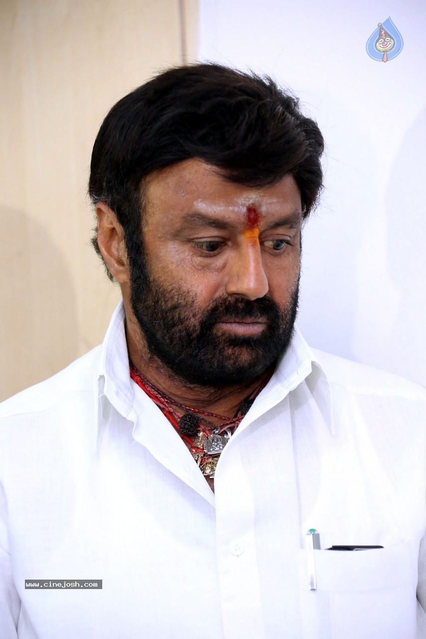 Balakrishna Inaugurates Apsara Linear - 106 / 122 photos