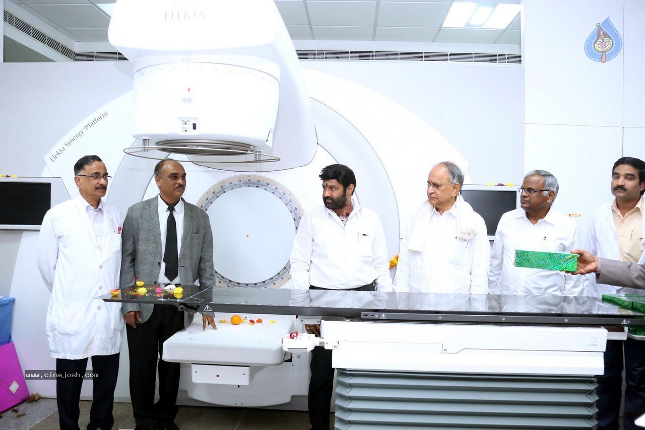 Balakrishna Inaugurates Apsara Linear - 108 / 122 photos