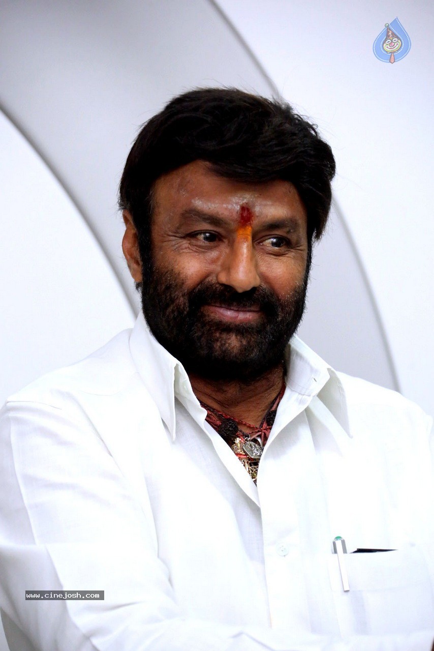 Balakrishna Inaugurates Apsara Linear - 111 / 122 photos