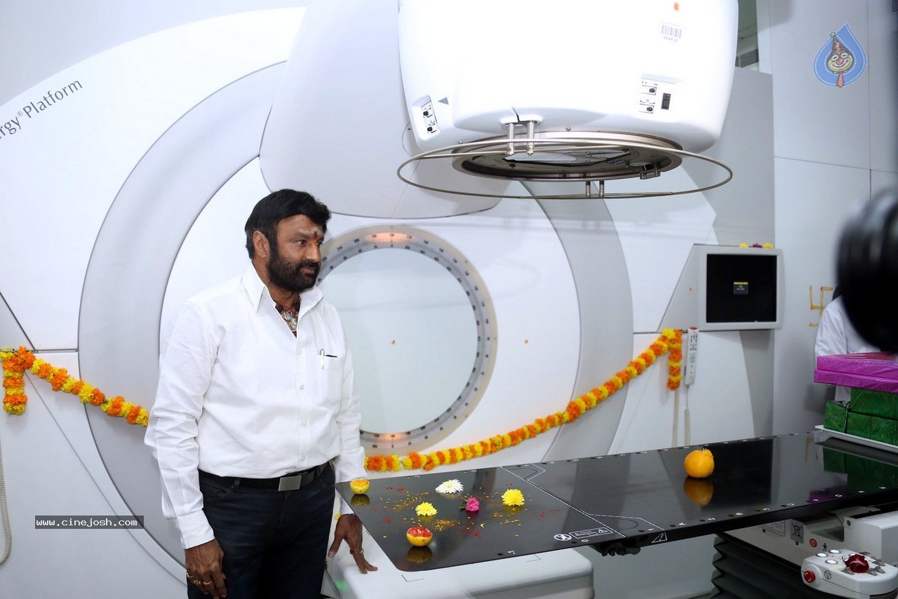Balakrishna Inaugurates Apsara Linear - 117 / 122 photos
