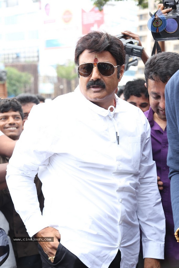 Balakrishna Launches Raju Gari Ruchulu - 2 / 304 photos