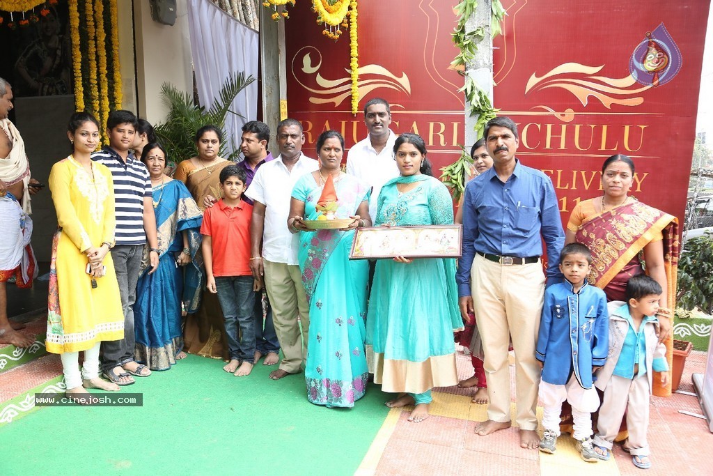 Balakrishna Launches Raju Gari Ruchulu - 4 / 304 photos