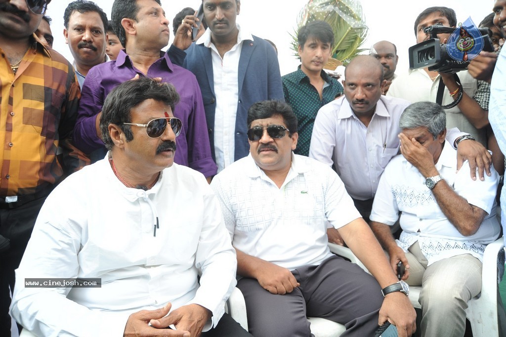 Balakrishna Launches Raju Gari Ruchulu - 12 / 304 photos
