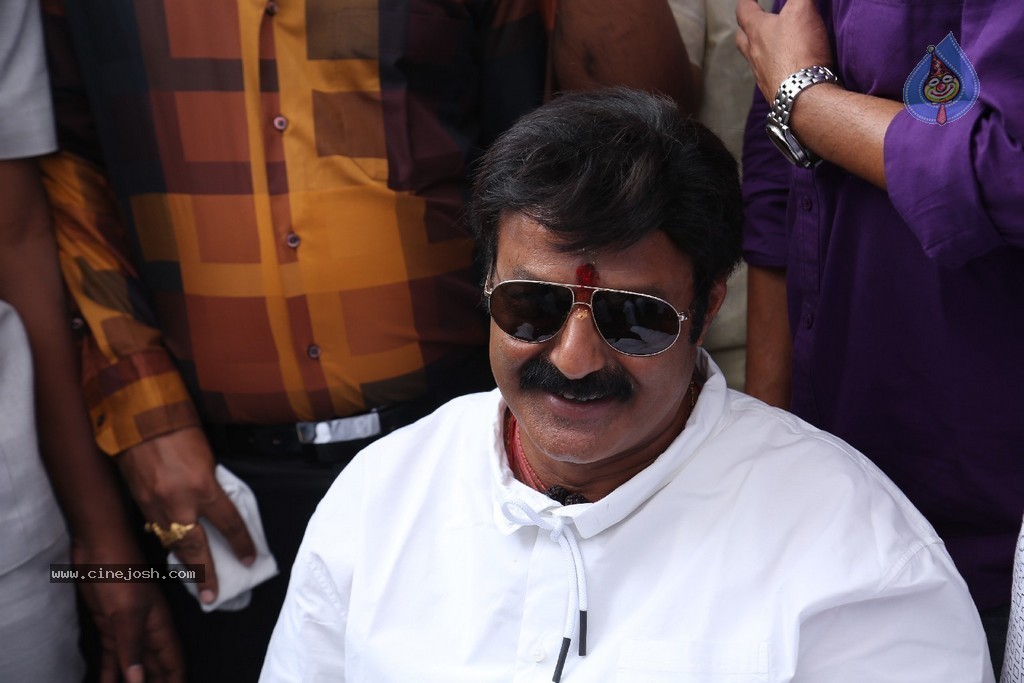 Balakrishna Launches Raju Gari Ruchulu - 19 / 304 photos