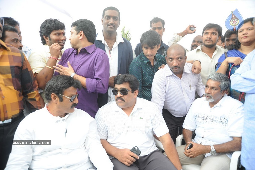 Balakrishna Launches Raju Gari Ruchulu - 22 / 304 photos