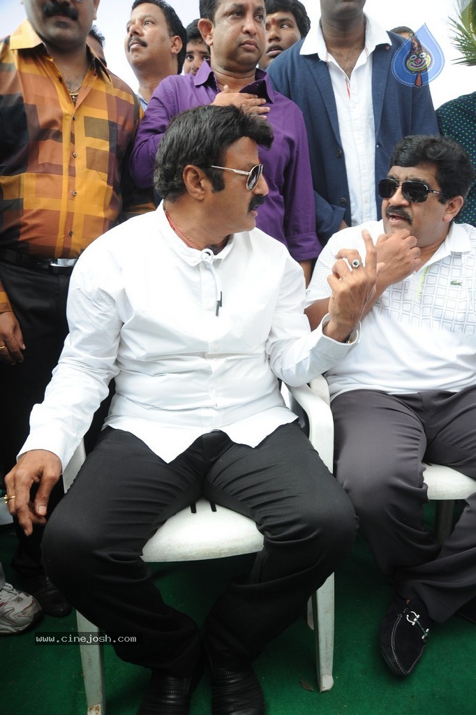 Balakrishna Launches Raju Gari Ruchulu - 26 / 304 photos