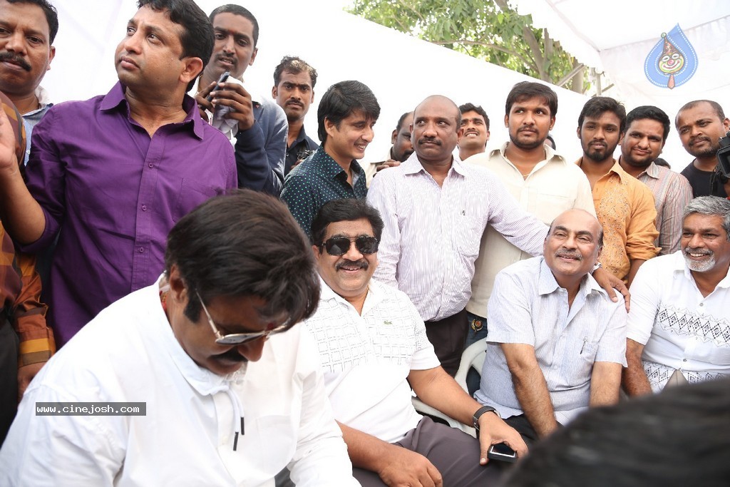 Balakrishna Launches Raju Gari Ruchulu - 58 / 304 photos