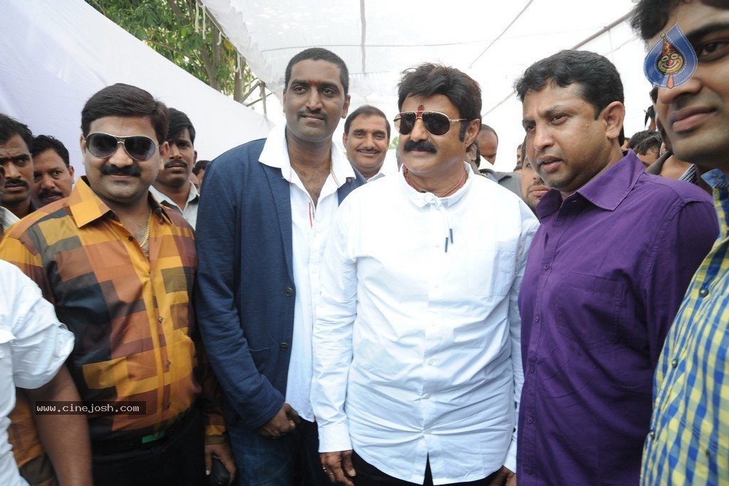 Balakrishna Launches Raju Gari Ruchulu - 70 / 304 photos