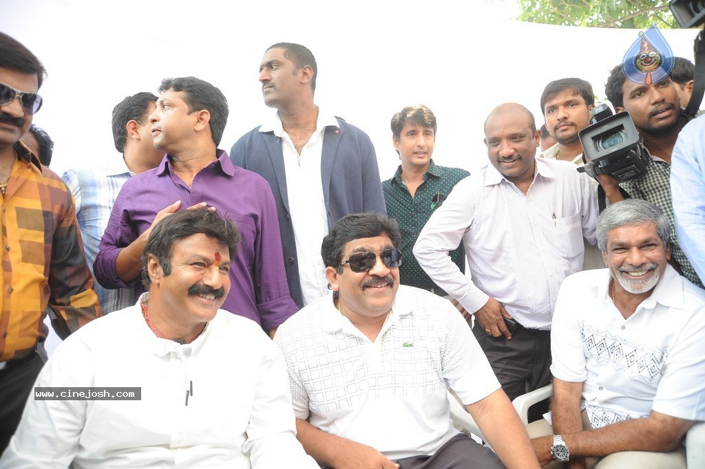 Balakrishna Launches Raju Gari Ruchulu - 71 / 304 photos