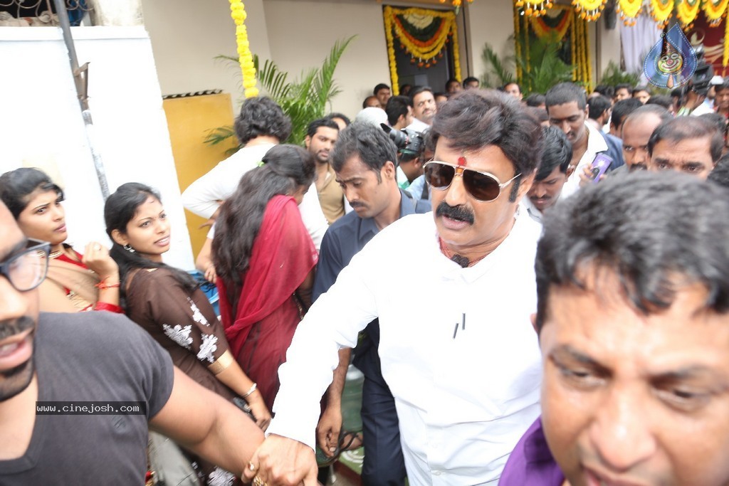 Balakrishna Launches Raju Gari Ruchulu - 84 / 304 photos