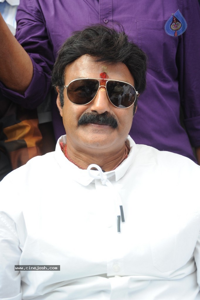 Balakrishna Launches Raju Gari Ruchulu - 85 / 304 photos