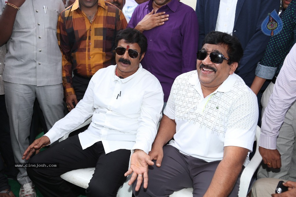Balakrishna Launches Raju Gari Ruchulu - 88 / 304 photos