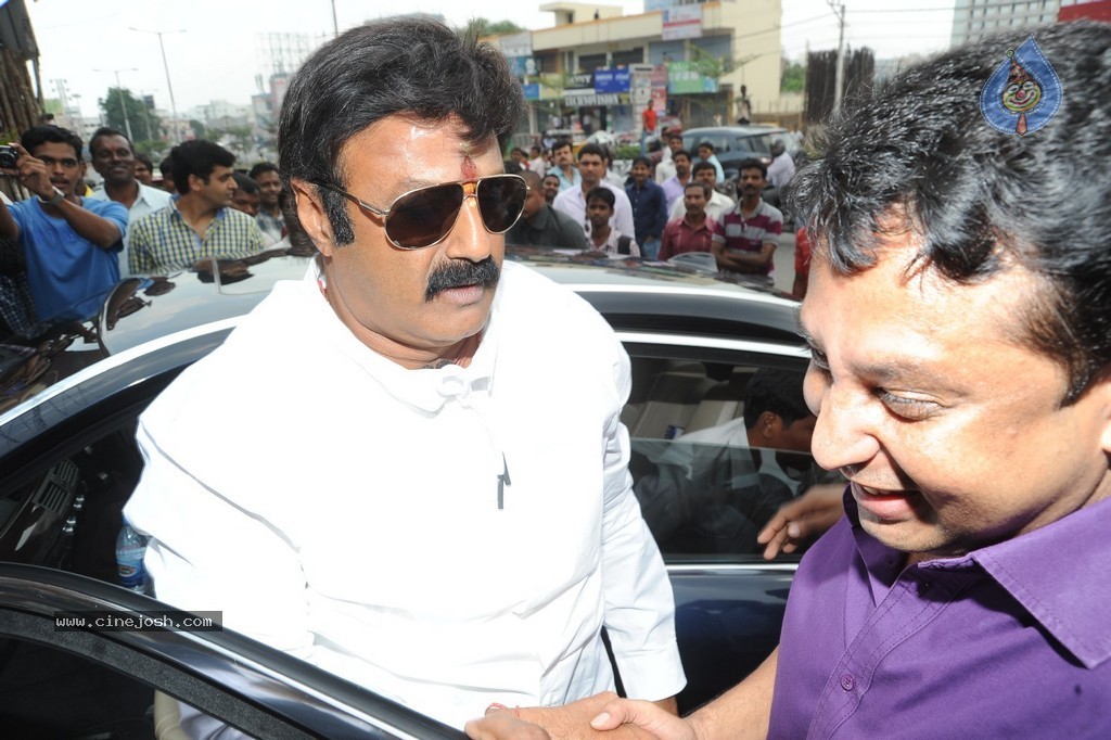 Balakrishna Launches Raju Gari Ruchulu - 89 / 304 photos