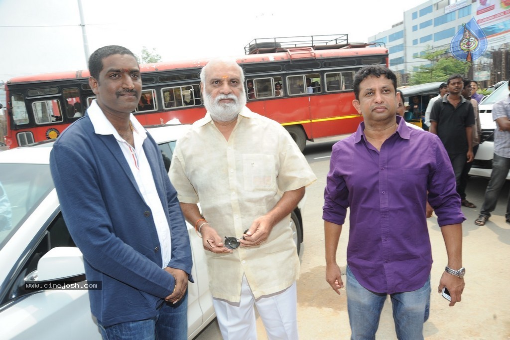 Balakrishna Launches Raju Gari Ruchulu - 90 / 304 photos