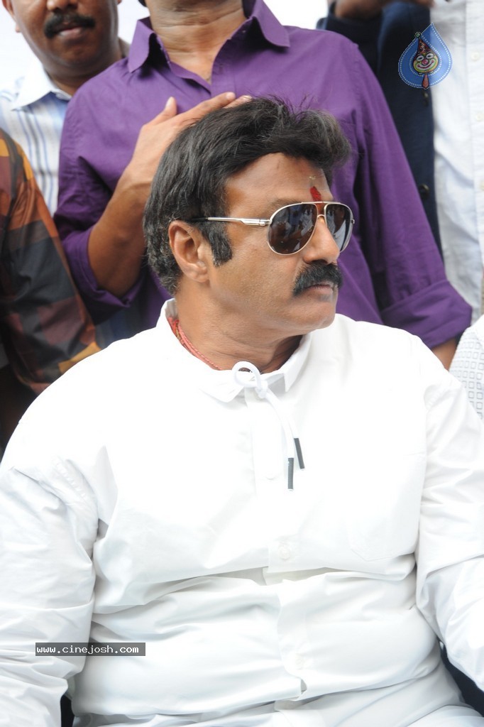 Balakrishna Launches Raju Gari Ruchulu - 92 / 304 photos