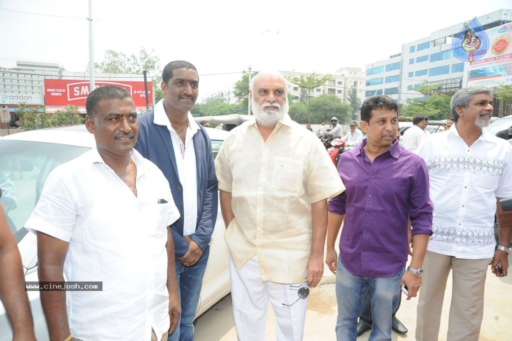 Balakrishna Launches Raju Gari Ruchulu - 93 / 304 photos