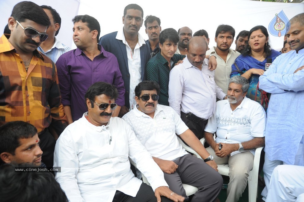 Balakrishna Launches Raju Gari Ruchulu - 94 / 304 photos