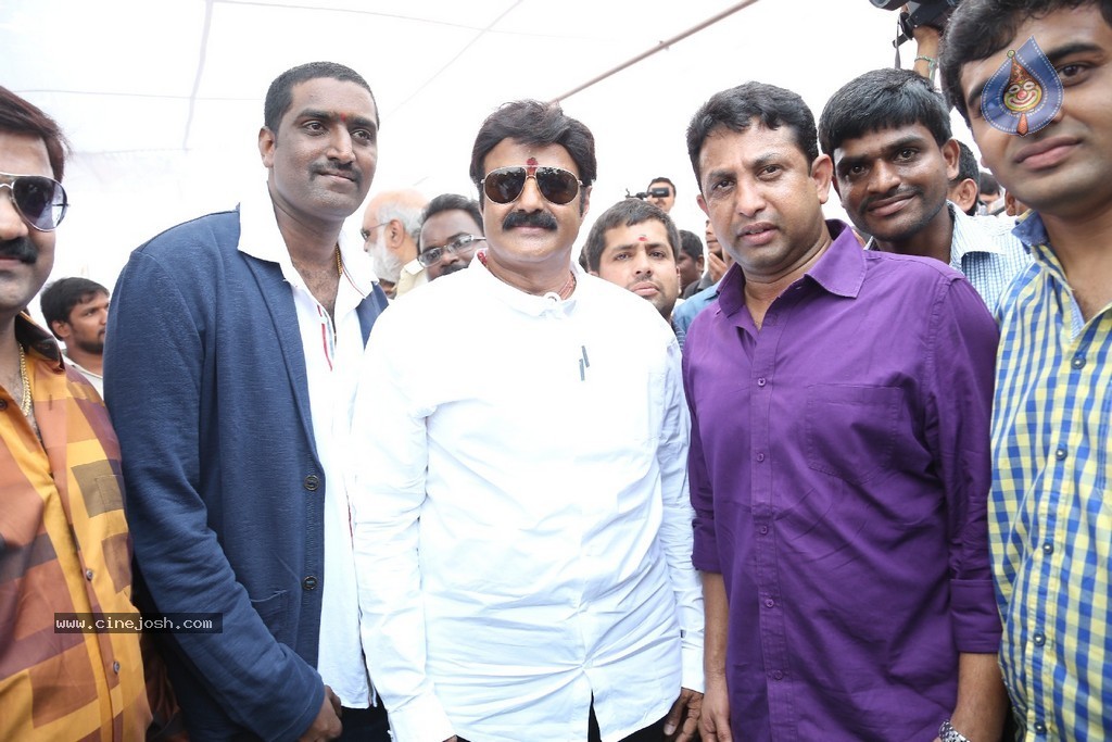 Balakrishna Launches Raju Gari Ruchulu - 95 / 304 photos