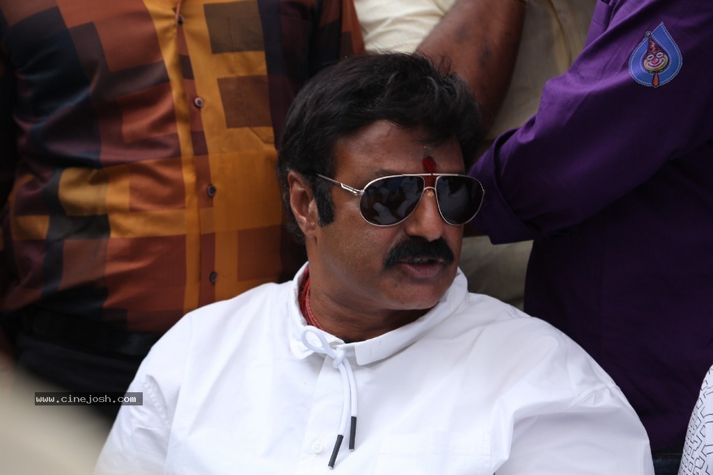 Balakrishna Launches Raju Gari Ruchulu - 96 / 304 photos