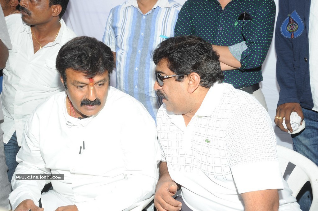 Balakrishna Launches Raju Gari Ruchulu - 98 / 304 photos