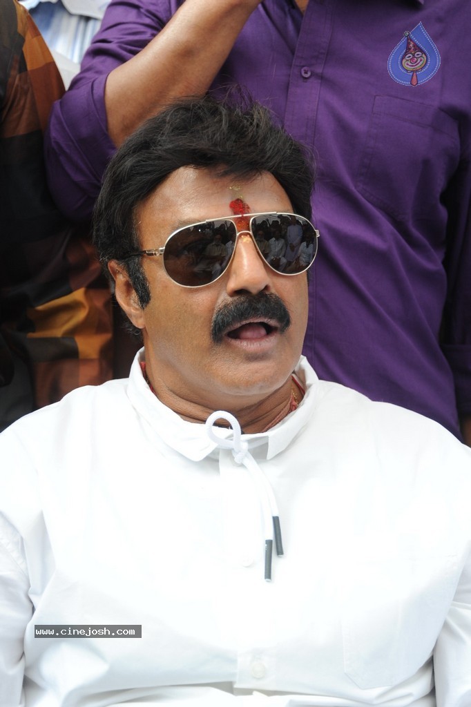 Balakrishna Launches Raju Gari Ruchulu - 99 / 304 photos