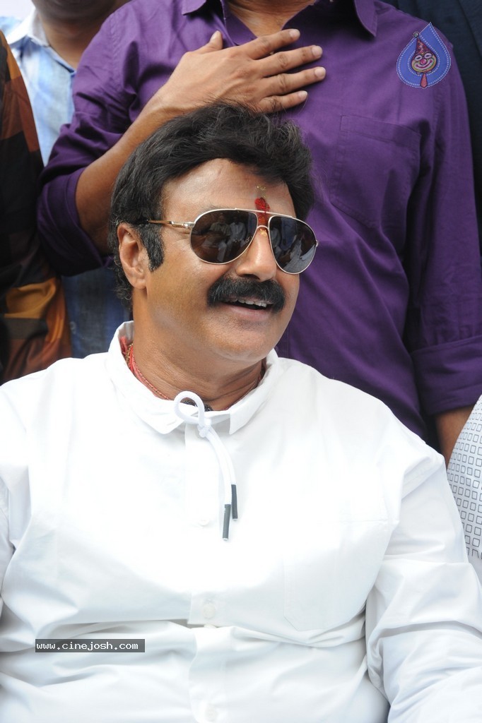 Balakrishna Launches Raju Gari Ruchulu - 102 / 304 photos