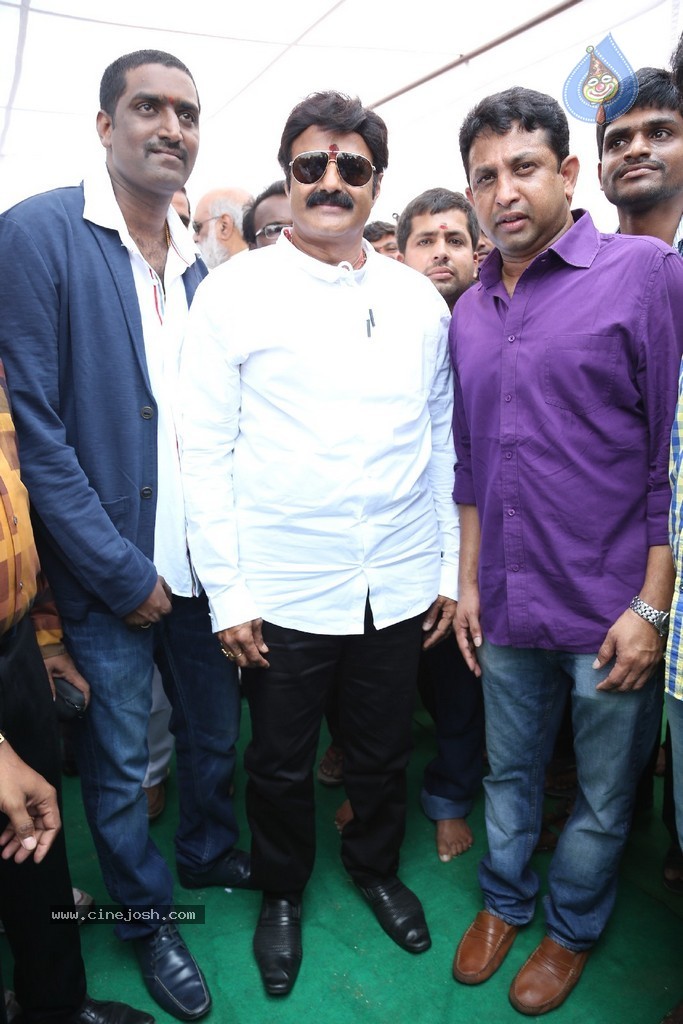 Balakrishna Launches Raju Gari Ruchulu - 103 / 304 photos