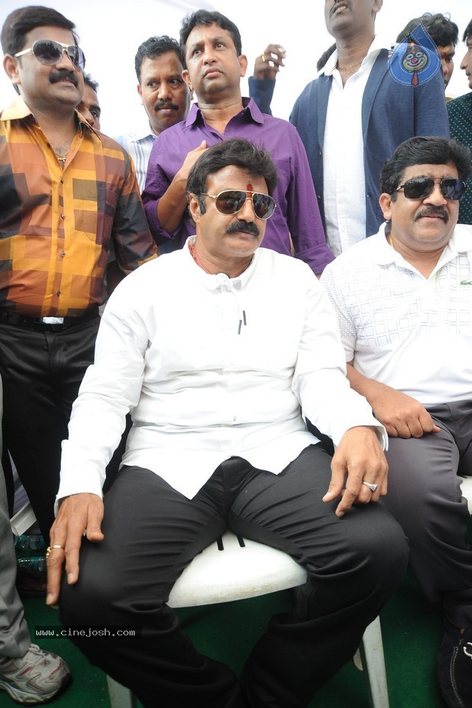 Balakrishna Launches Raju Gari Ruchulu - 104 / 304 photos
