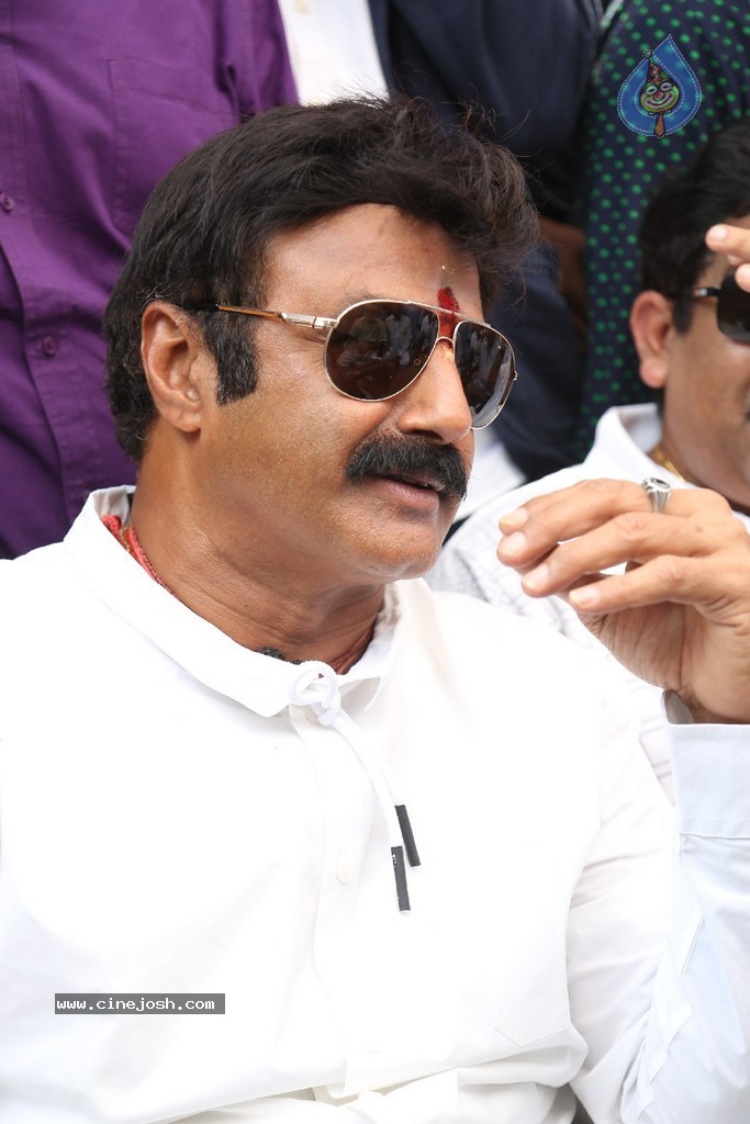 Balakrishna Launches Raju Gari Ruchulu - 109 / 304 photos