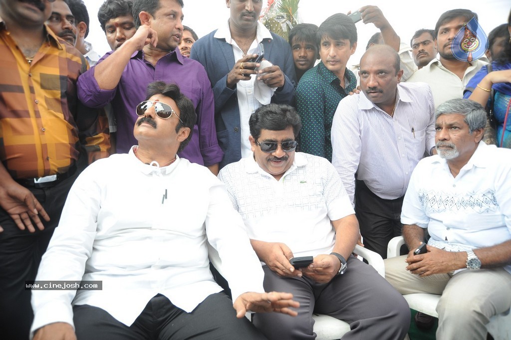 Balakrishna Launches Raju Gari Ruchulu - 111 / 304 photos
