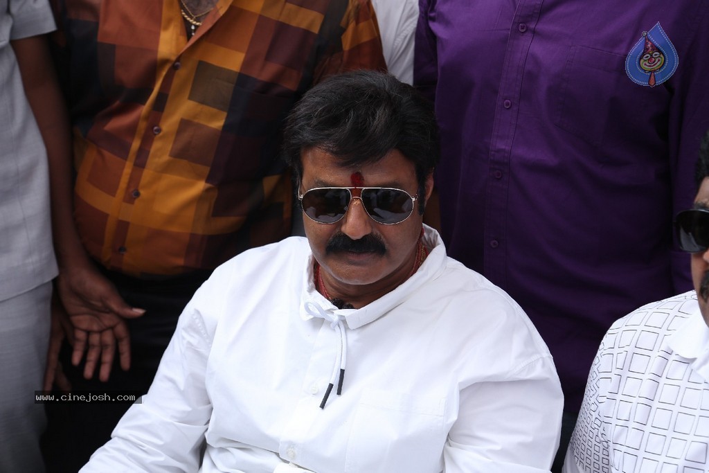 Balakrishna Launches Raju Gari Ruchulu - 112 / 304 photos