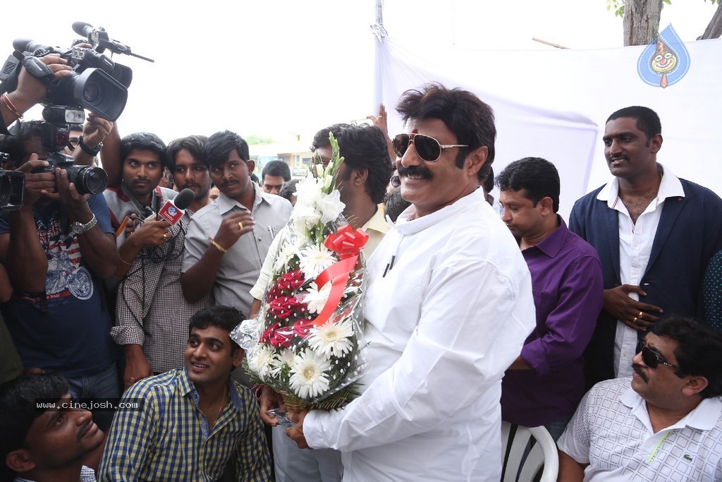 Balakrishna Launches Raju Gari Ruchulu - 113 / 304 photos