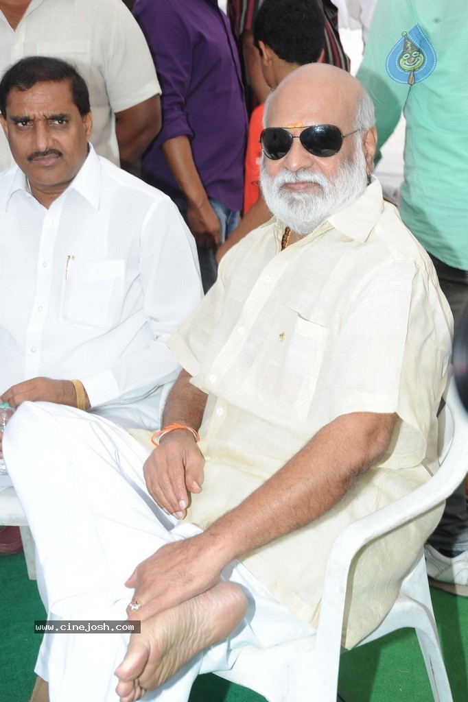 Balakrishna Launches Raju Gari Ruchulu - 117 / 304 photos