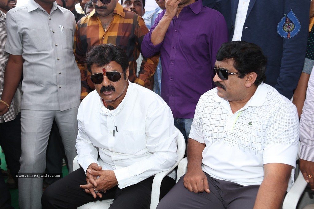 Balakrishna Launches Raju Gari Ruchulu - 118 / 304 photos