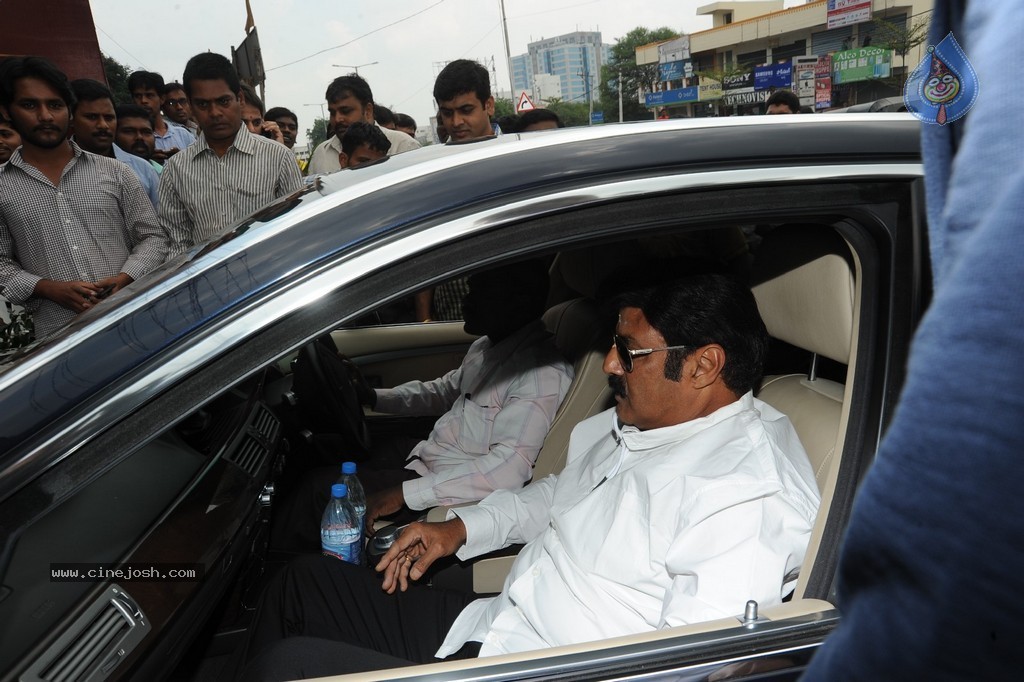 Balakrishna Launches Raju Gari Ruchulu - 129 / 304 photos