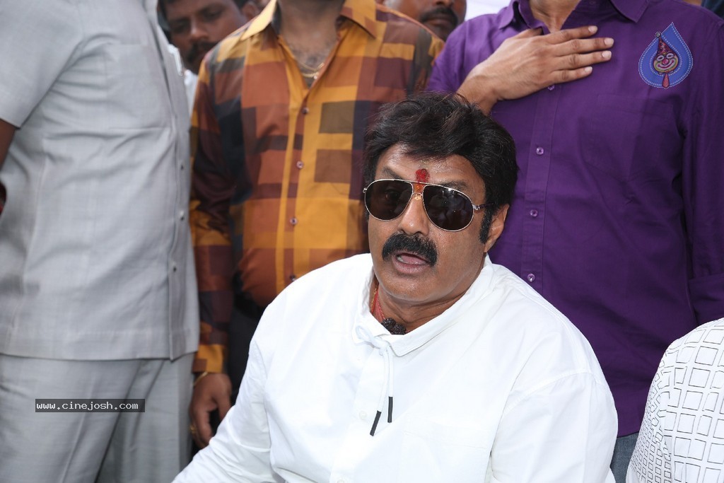 Balakrishna Launches Raju Gari Ruchulu - 130 / 304 photos