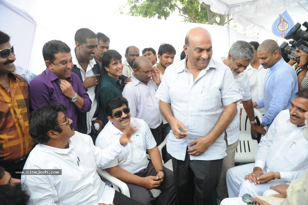 Balakrishna Launches Raju Gari Ruchulu - 131 / 304 photos