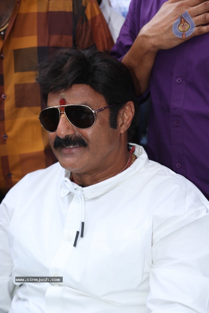 Balakrishna Launches Raju Gari Ruchulu - 132 / 304 photos
