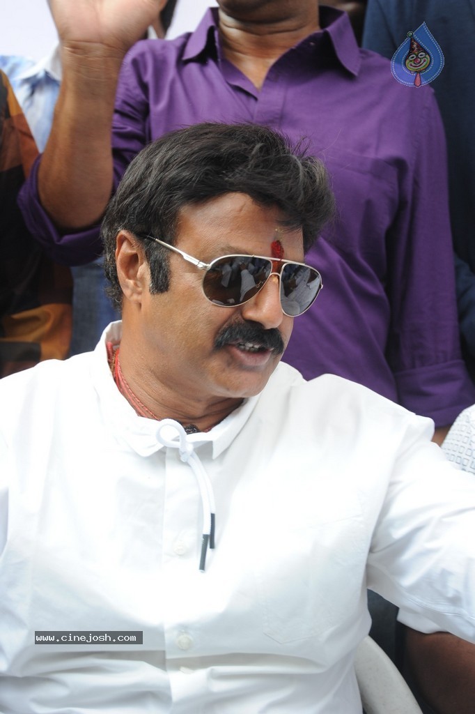 Balakrishna Launches Raju Gari Ruchulu - 138 / 304 photos