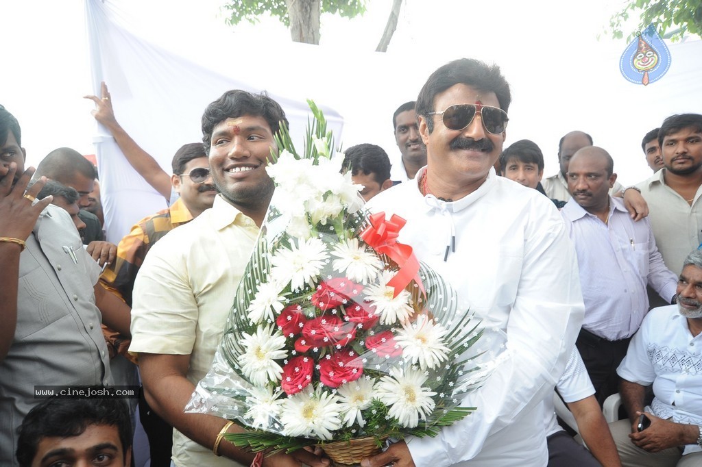 Balakrishna Launches Raju Gari Ruchulu - 140 / 304 photos