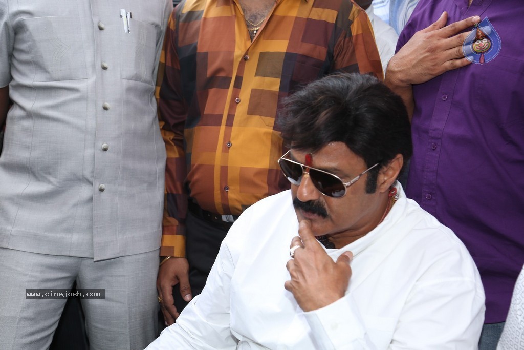Balakrishna Launches Raju Gari Ruchulu - 142 / 304 photos