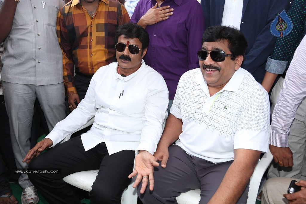 Balakrishna Launches Raju Gari Ruchulu - 143 / 304 photos