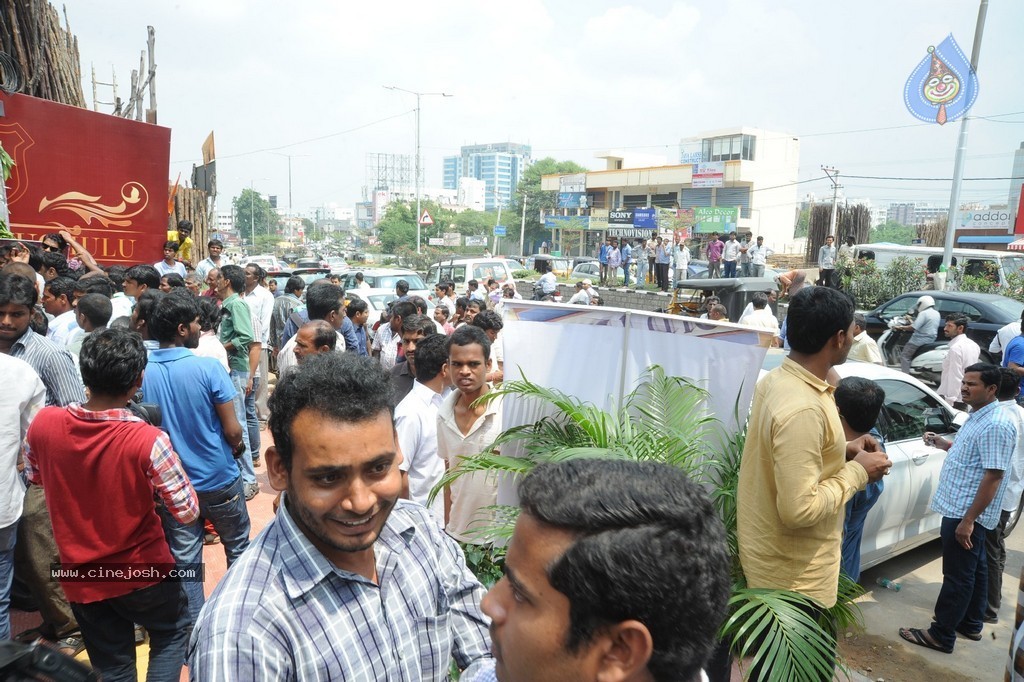 Balakrishna Launches Raju Gari Ruchulu - 145 / 304 photos