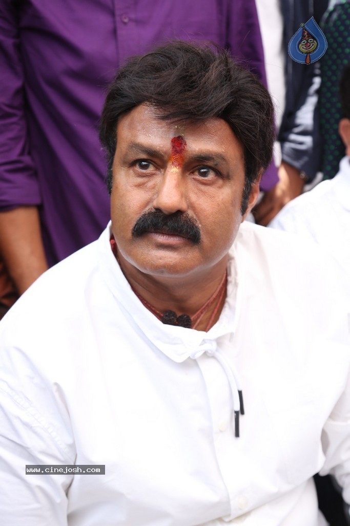 Balakrishna Launches Raju Gari Ruchulu - 154 / 304 photos