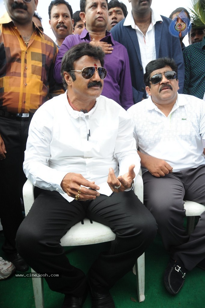 Balakrishna Launches Raju Gari Ruchulu - 159 / 304 photos