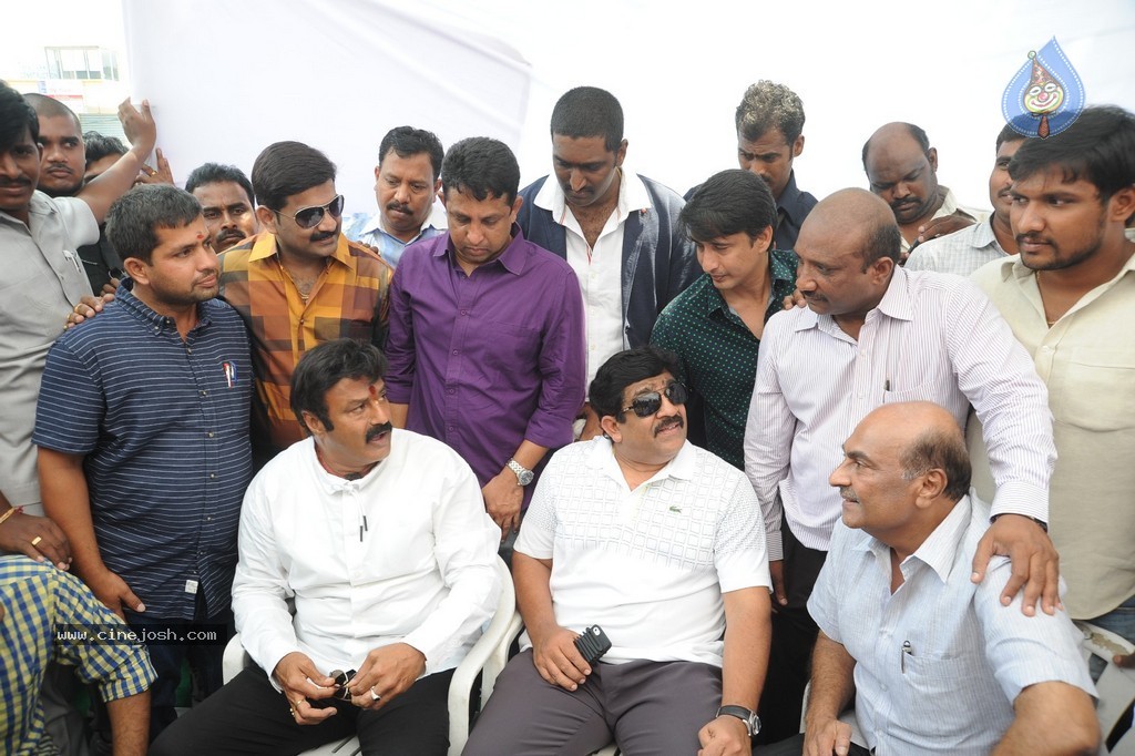 Balakrishna Launches Raju Gari Ruchulu - 167 / 304 photos