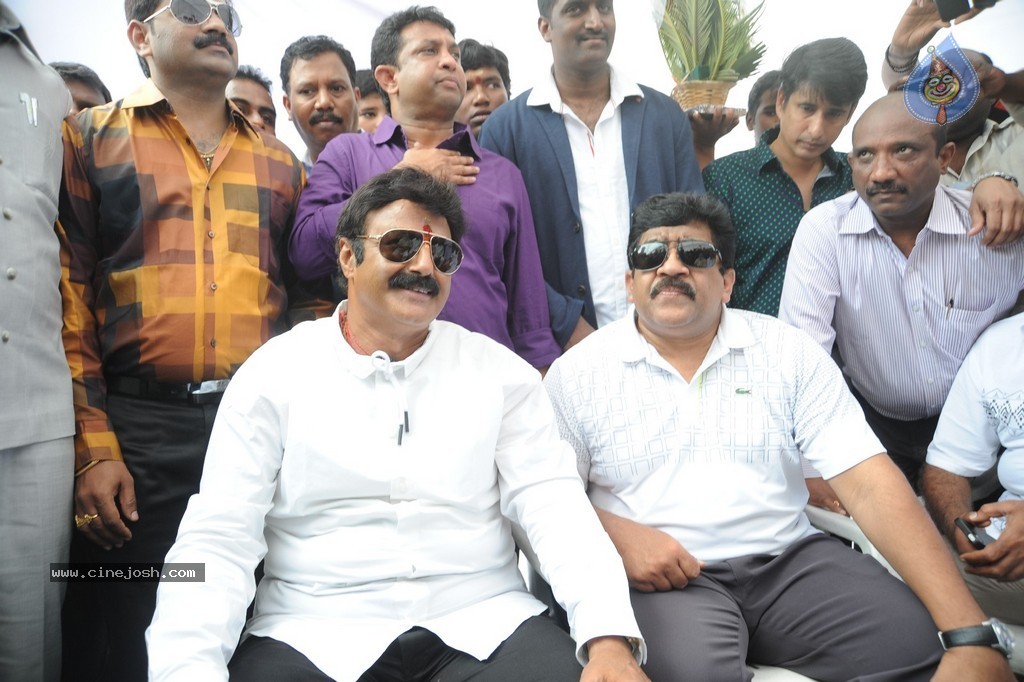Balakrishna Launches Raju Gari Ruchulu - 171 / 304 photos