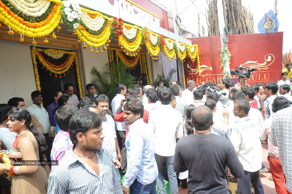 Balakrishna Launches Raju Gari Ruchulu - 172 / 304 photos