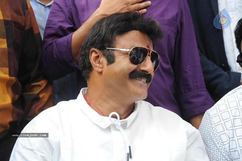 Balakrishna Launches Raju Gari Ruchulu - 173 / 304 photos